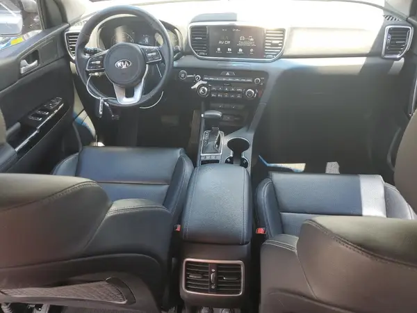 KNDPNCAC2M7886037 2021 KIA SPORTAGE - Image 8