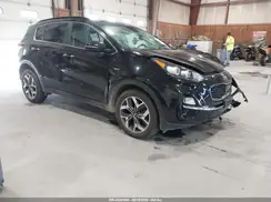 KNDPNCAC2M7910949 2021 KIA SPORTAGE