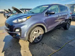 KNDPNCAC2M7921725 2021 KIA SPORTAGE