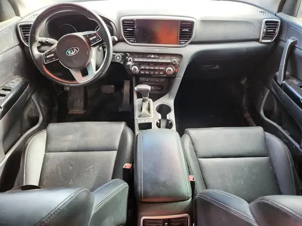 KNDPNCAC2M7924754 2021 KIA SPORTAGE - Image 8