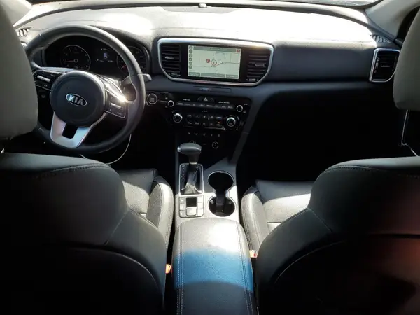 KNDPNCAC2M7924768 2021 KIA SPORTAGE - Image 8