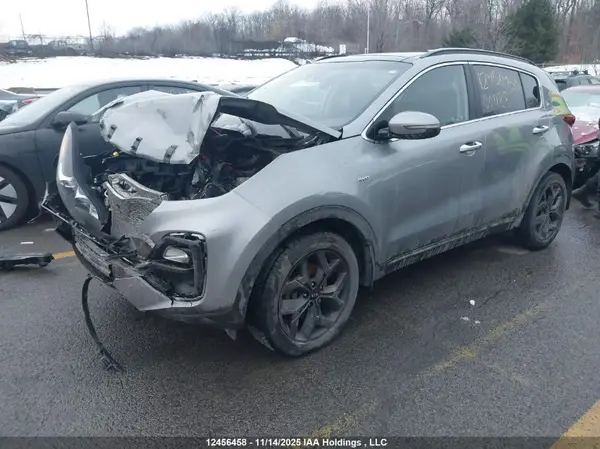 KNDPNCAC2N7001188 2022 KIA SPORTAGE - Image 2