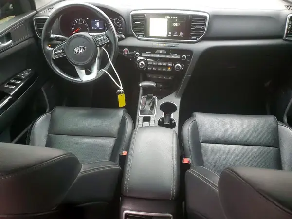 KNDPNCAC2N7008805 2022 KIA SPORTAGE - Image 8