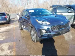 KNDPNCAC2N7009775 2022 KIA SPORTAGE