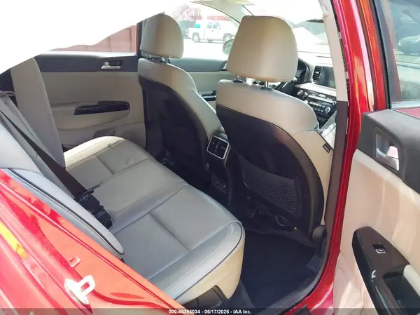 KNDPNCAC2N7016032 2022 KIA SPORTAGE - Image 8