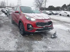 KNDPNCAC2N7018721 2022 KIA SPORTAGE