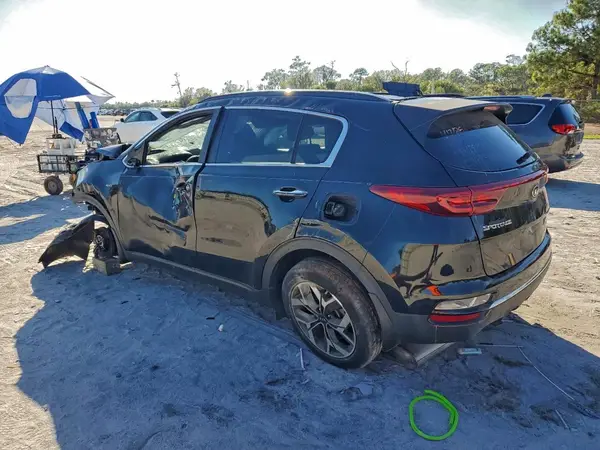 KNDPNCAC2N7946884 2022 KIA SPORTAGE - Image 2