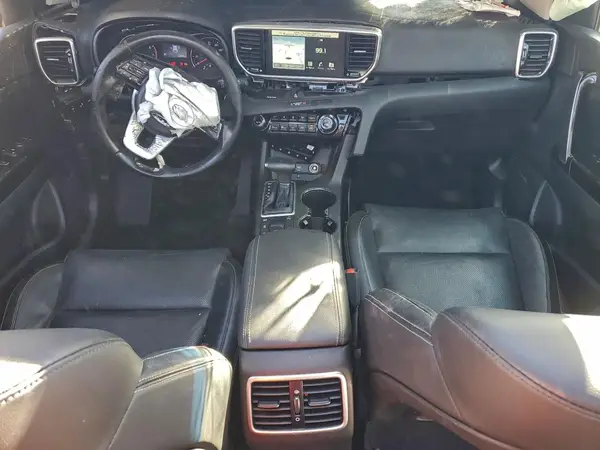 KNDPNCAC2N7946884 2022 KIA SPORTAGE - Image 8