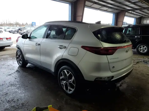 KNDPNCAC2N7956444 2022 KIA SPORTAGE - Image 2