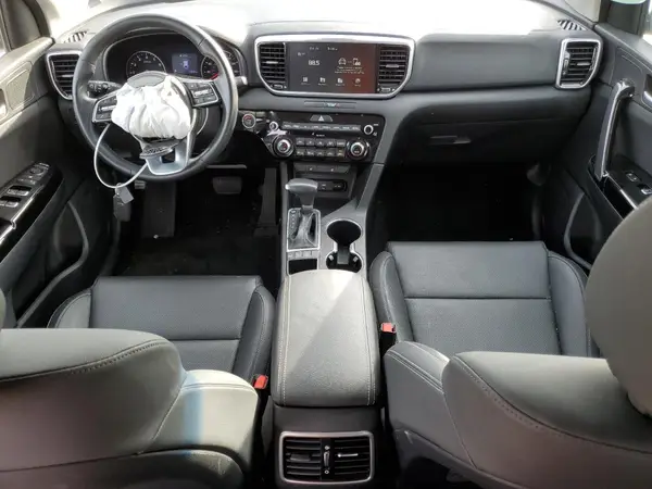 KNDPNCAC2N7961515 2022 KIA SPORTAGE - Image 8
