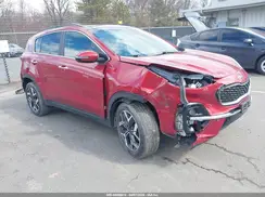 KNDPNCAC2N7962289 2022 KIA SPORTAGE