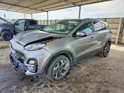 KNDPNCAC2N7979397 2022 KIA SPORTAGE