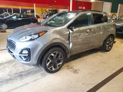 KNDPNCAC2N7983398 2022 KIA SPORTAGE