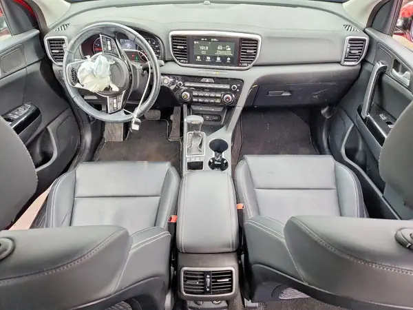 KNDPNCAC2N7984695 2022 KIA SPORTAGE - Image 8