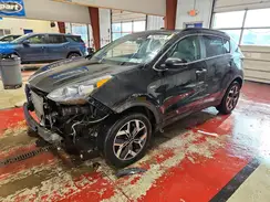 KNDPNCAC2N7997723 2022 KIA SPORTAGE