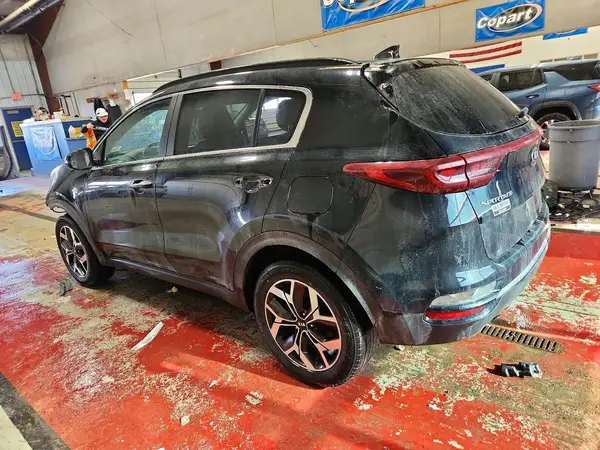 KNDPNCAC2N7997723 2022 KIA SPORTAGE - Image 2