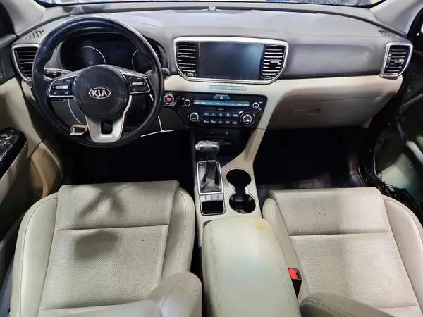 KNDPNCAC2N7997723 2022 KIA SPORTAGE - Image 8