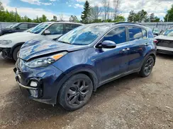KNDPNCAC2N7999410 2022 KIA SPORTAGE