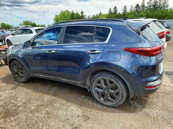 KNDPNCAC2N7999410 2022 KIA SPORTAGE - Image 2