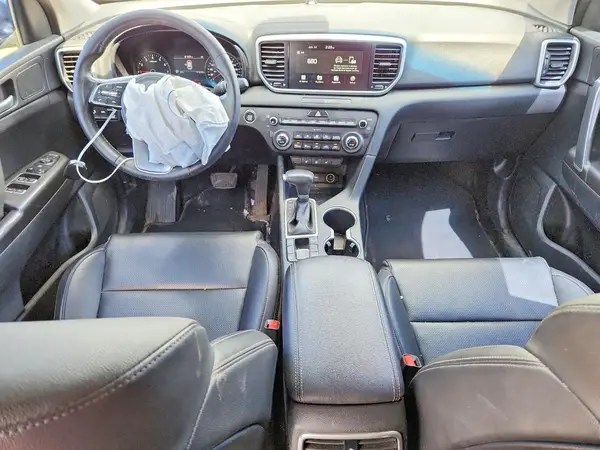 KNDPNCAC2N7999410 2022 KIA SPORTAGE - Image 8