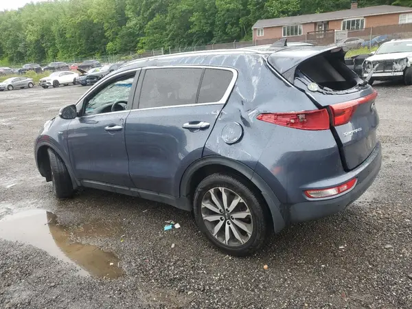 KNDPNCAC3H7056348 2017 KIA SPORTAGE - Image 2