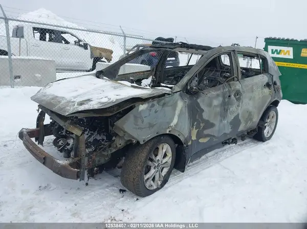 KNDPNCAC3H7057497 2017 KIA SPORTAGE - Image 2