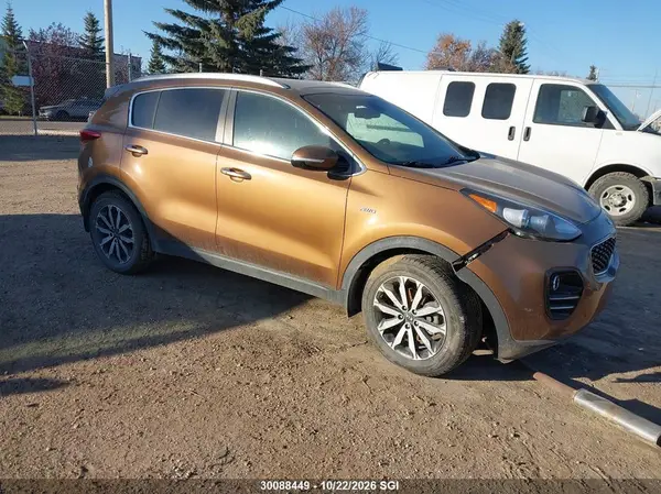 KNDPNCAC3H7057550 2017 KIA SPORTAGE - Image 1