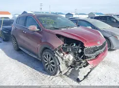 KNDPNCAC3H7057662 2017 KIA SPORTAGE
