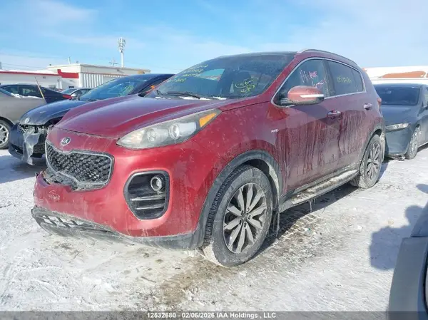 KNDPNCAC3H7057662 2017 KIA SPORTAGE - Image 2