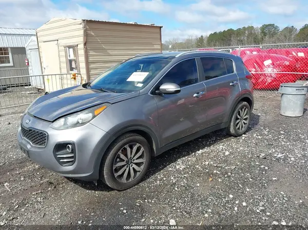 KNDPNCAC3H7058780 2017 KIA SPORTAGE - Image 2