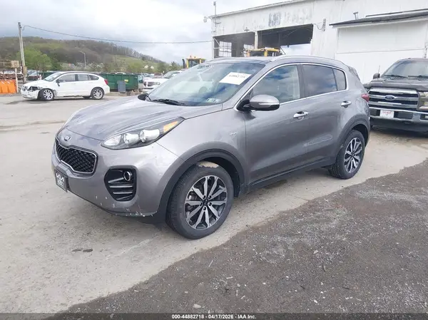KNDPNCAC3H7059346 2017 KIA SPORTAGE - Image 2