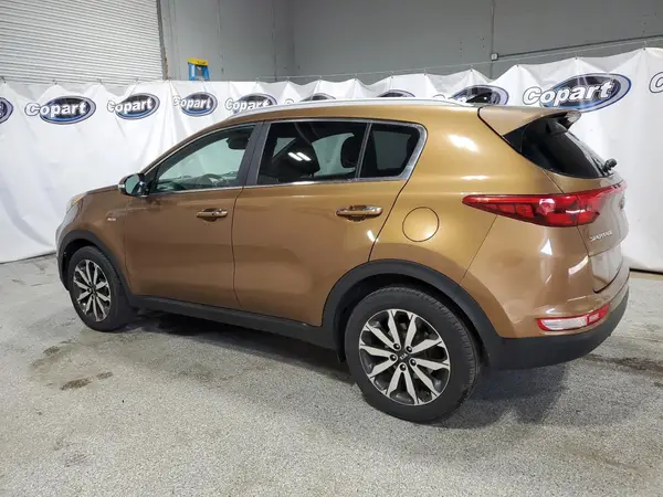 KNDPNCAC3H7069861 2017 KIA SPORTAGE - Image 2