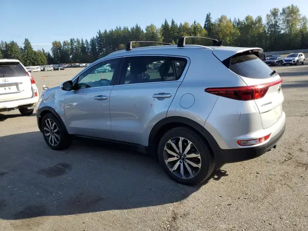 KNDPNCAC3H7079130 2017 KIA SPORTAGE - Image 2