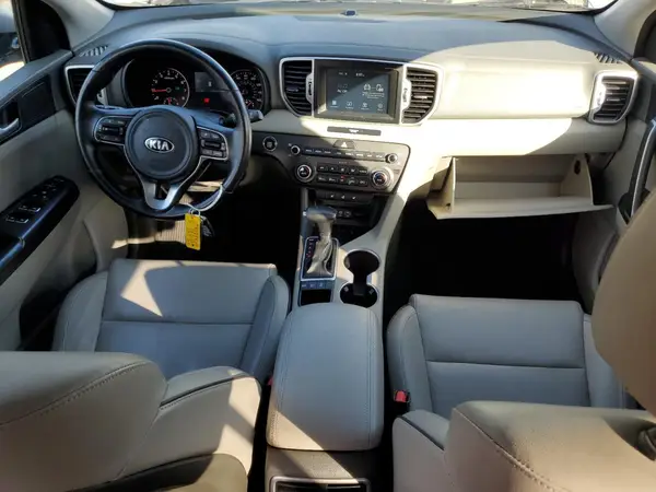 KNDPNCAC3H7079130 2017 KIA SPORTAGE - Image 8