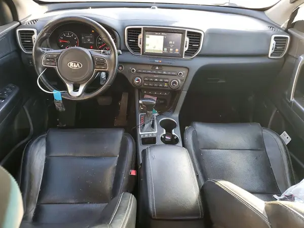 KNDPNCAC3H7082657 2017 KIA SPORTAGE - Image 8