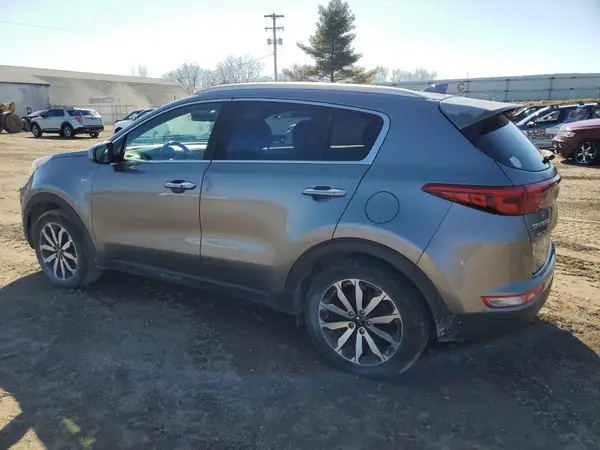 KNDPNCAC3H7085042 2017 KIA SPORTAGE - Image 2