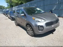 KNDPNCAC3H7105838 2017 KIA SPORTAGE