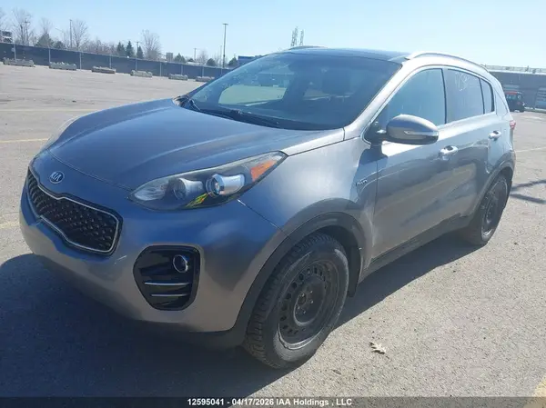 KNDPNCAC3H7113017 2017 KIA SPORTAGE - Image 2