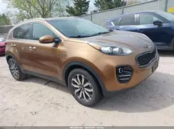 KNDPNCAC3H7113373 2017 KIA SPORTAGE