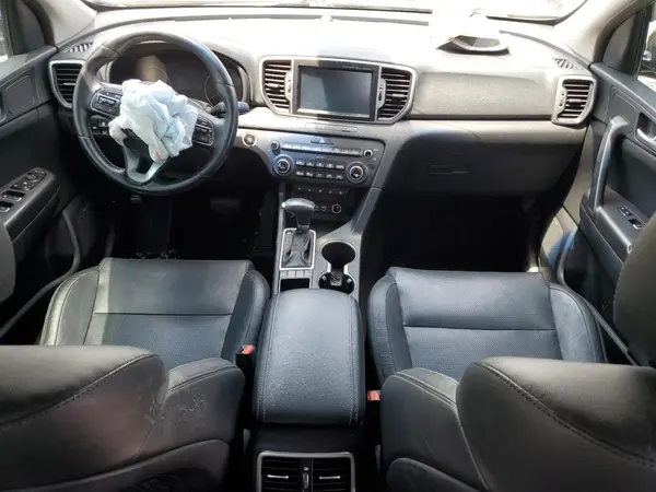 KNDPNCAC3H7124339 2017 KIA SPORTAGE - Image 8