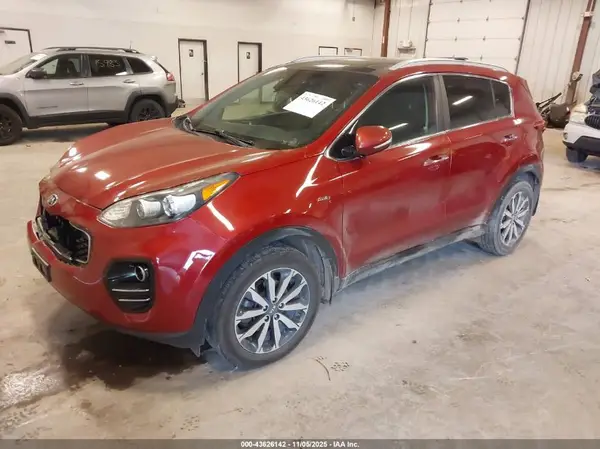 KNDPNCAC3H7144137 2017 KIA SPORTAGE - Image 2