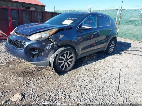 KNDPNCAC3H7163822 2017 KIA SPORTAGE - Image 2