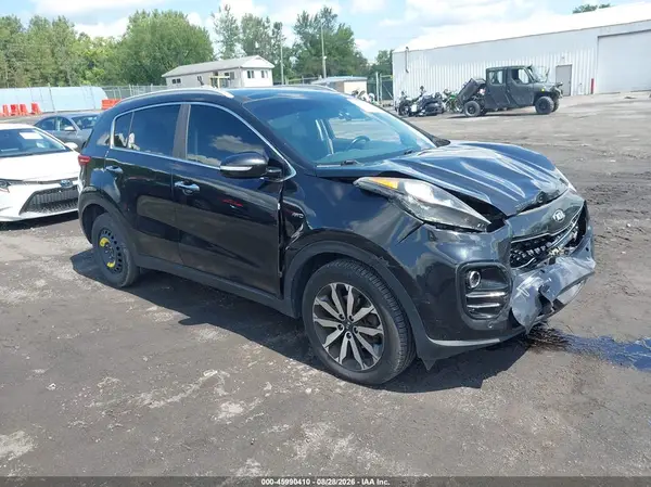 KNDPNCAC3H7164856 2017 KIA SPORTAGE - Image 1