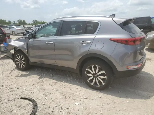 KNDPNCAC3H7175324 2017 KIA SPORTAGE - Image 2