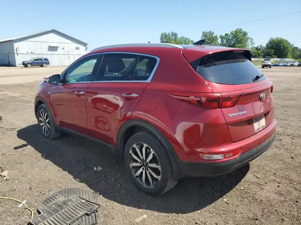 KNDPNCAC3H7177848 2017 KIA SPORTAGE - Image 2