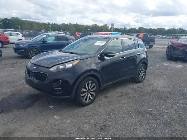 KNDPNCAC3H7178353 2017 KIA SPORTAGE - Image 2