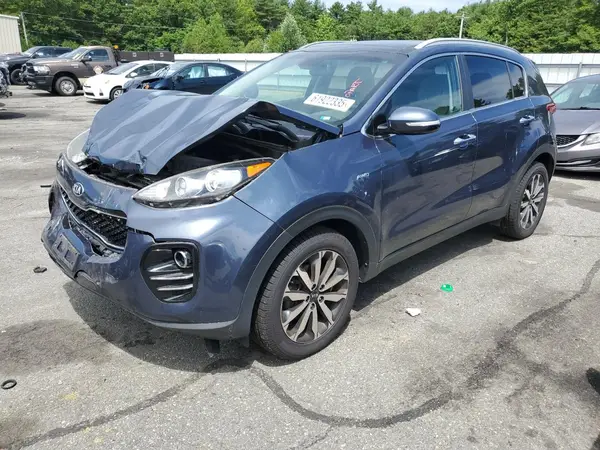 KNDPNCAC3H7182418 2017 KIA SPORTAGE - Image 1