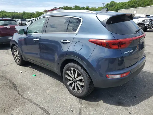 KNDPNCAC3H7182418 2017 KIA SPORTAGE - Image 2