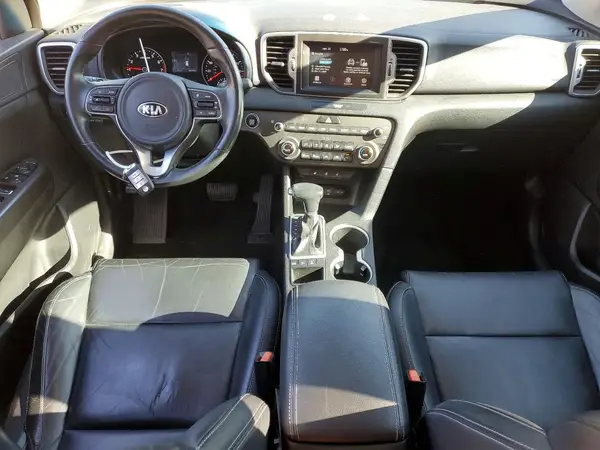 KNDPNCAC3H7184296 2017 KIA SPORTAGE - Image 8