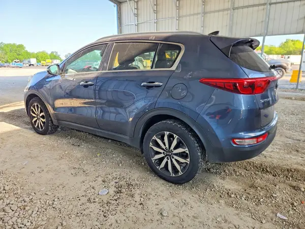 KNDPNCAC3H7202084 2017 KIA SPORTAGE - Image 2